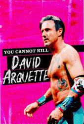 Дэвид Аркетт неуязвим