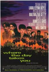 День в Городе Ангелов