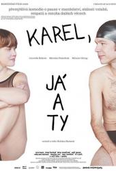 Karel, já a ty