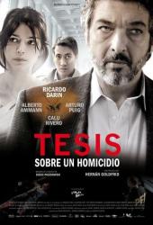 Диссертация об убийстве