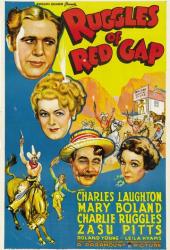 Рагглз из Ред-Геп