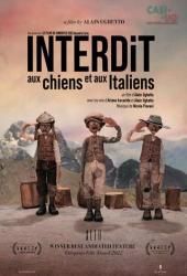 Interdit aux chiens et aux Italiens