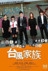 Ураганная семейка