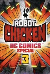 Робоцып: Специально для DC Comics 3: Волшебная дружба