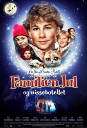 Familien Jul og nissehotellet