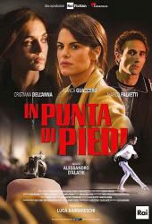 In punta di piedi