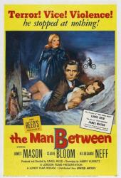 Человек посредине