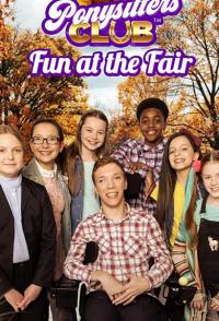 Ponysitters Club: The Big Sleepover