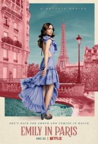 Эмили в Париже