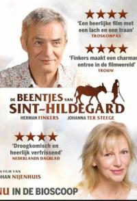 De beentjes van Sint-Hildegard