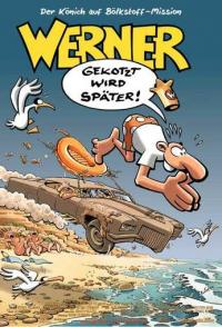 Вернер. Запаситесь тазиком при просмотре