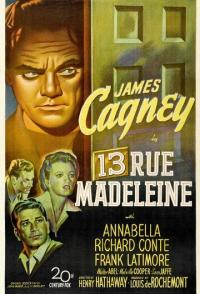 Дом 13 по улице Мадлен