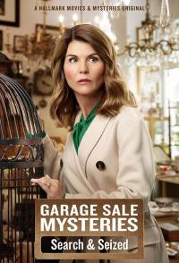 Garage Sale Mysteries: Searched & Seized