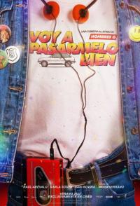 Voy a pasármelo bien