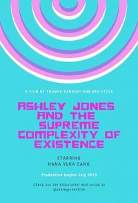 Ashley Jones Is Perfectly Normal