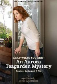 Reap What You Sew: An Aurora Teagarden Mystery
