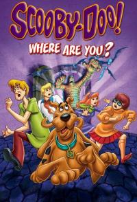 Где ты, Скуби-Ду?