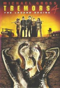 Дрожь земли 4: Легенда начинается
