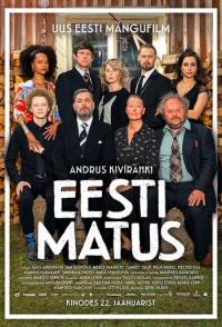 Eesti matus