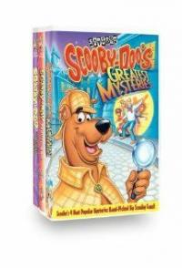 Новые загадки для Скуби-Ду