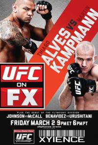 UFC on Fox