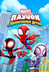 Паучок и его удивительные друзья