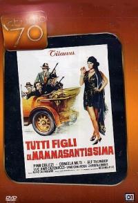 Все сыновья святейшей мамочки