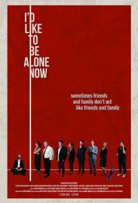 I'd Like to Be Alone Now