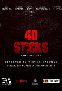 40 Sticks