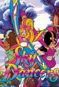 Небесные танцовщицы