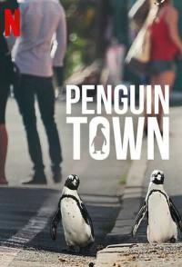 Город пингвинов