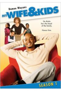 Моя жена и дети