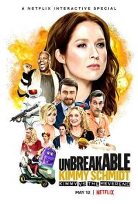 Unbreakable Kimmy Schmidt: Kimmy vs the Reverend