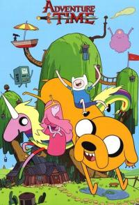 Время приключений