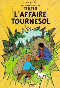 Приключения Тинтина: Дело Турнесоля