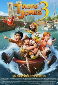 Tad the Lost Explorer and the Emerald Tablet