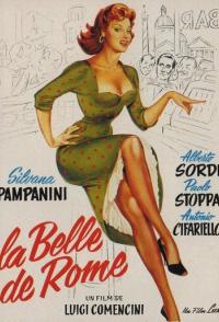 Красавица-римлянка