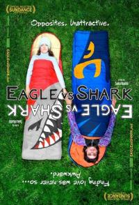 Орел против акулы