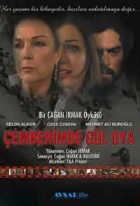 Узоры из роз