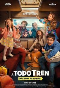 На всех парах! Путешествие в Астурию