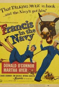 Фрэнсис на флоте