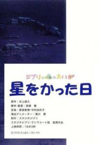 День, когда я приобрела звезду