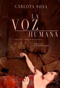 La voz humana