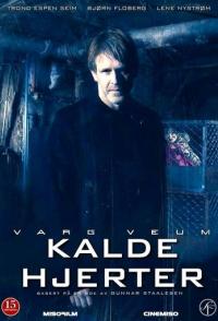 Варг Веум - Холодные сердца