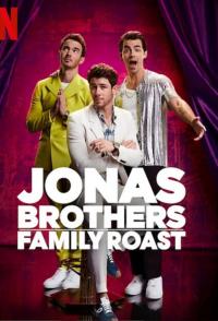 Jonas Brothers Family Roast