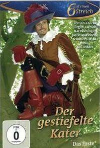 Кот в сапогах