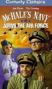 Флот МакХейла присоединяется к Военно-воздушным силам