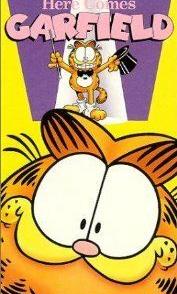 А вот и Гарфилд