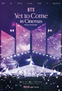 BTS: Yet To Come in Cinemas