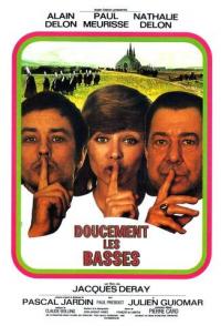 Потише, басы!